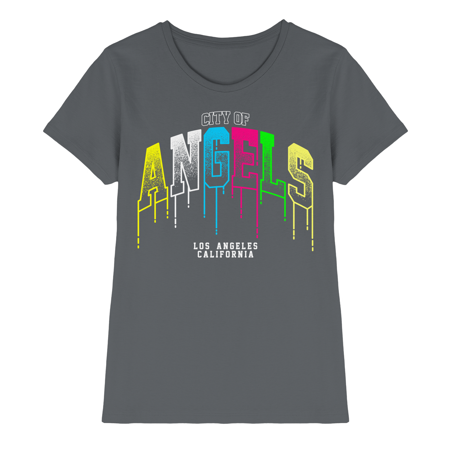 LA - Ladies Premium Shirt