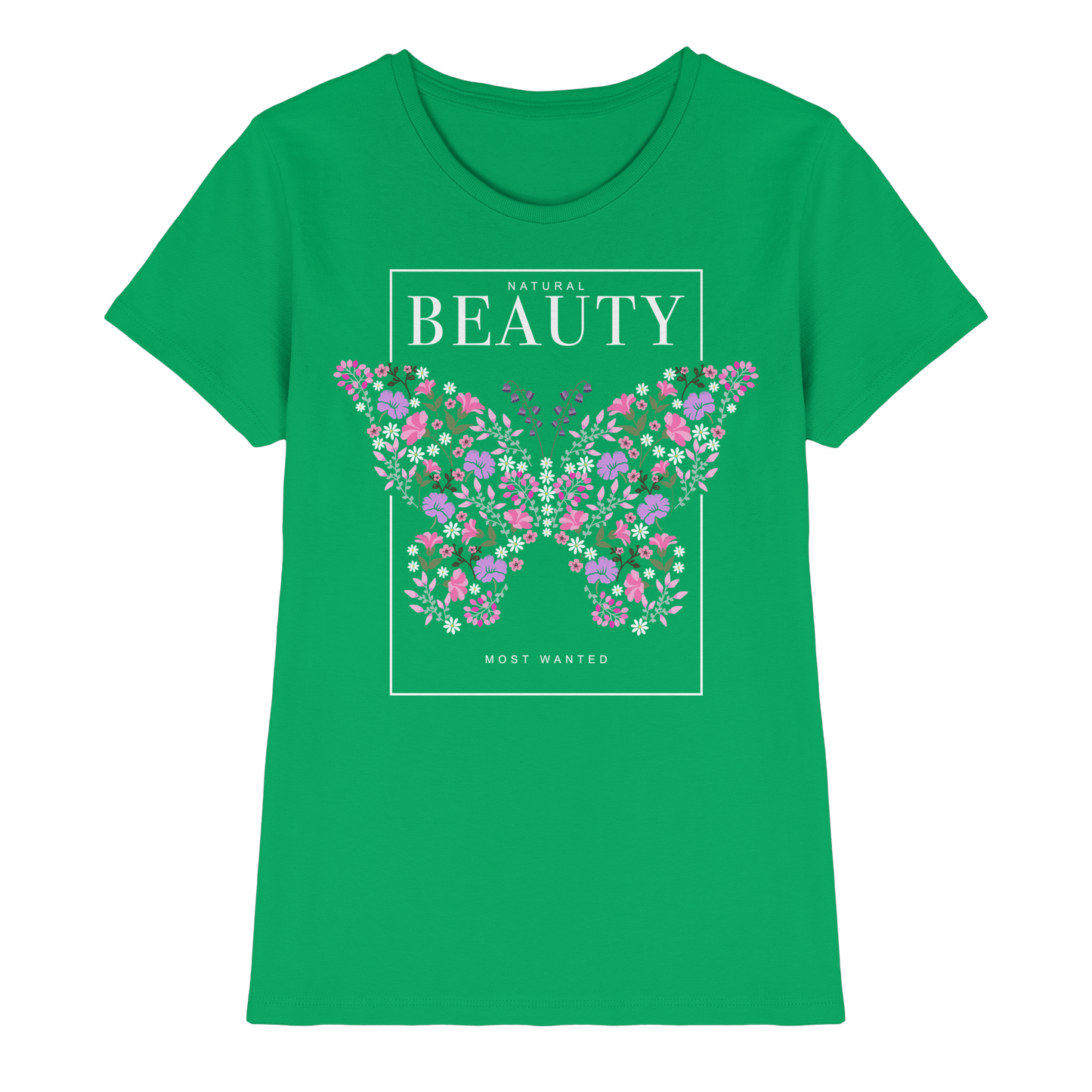 Beauty - Ladies Premium Shirt