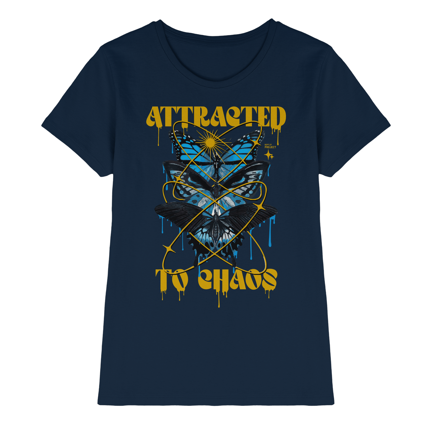 Chaos - Ladies Premium Shirt