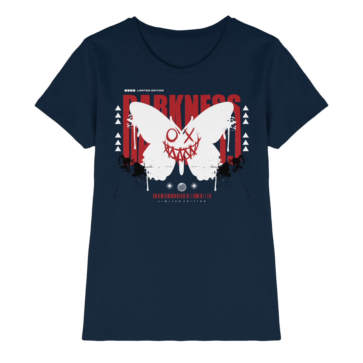 Darkness - Ladies Premium Shirt