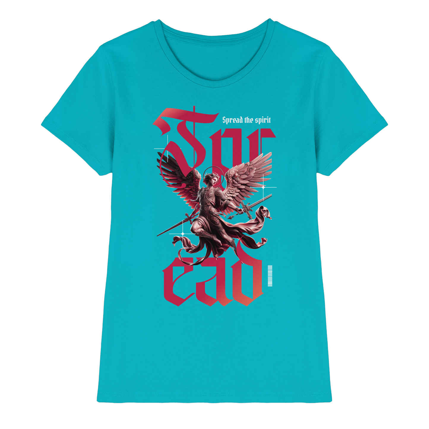 Spread - Ladies Premium Shirt