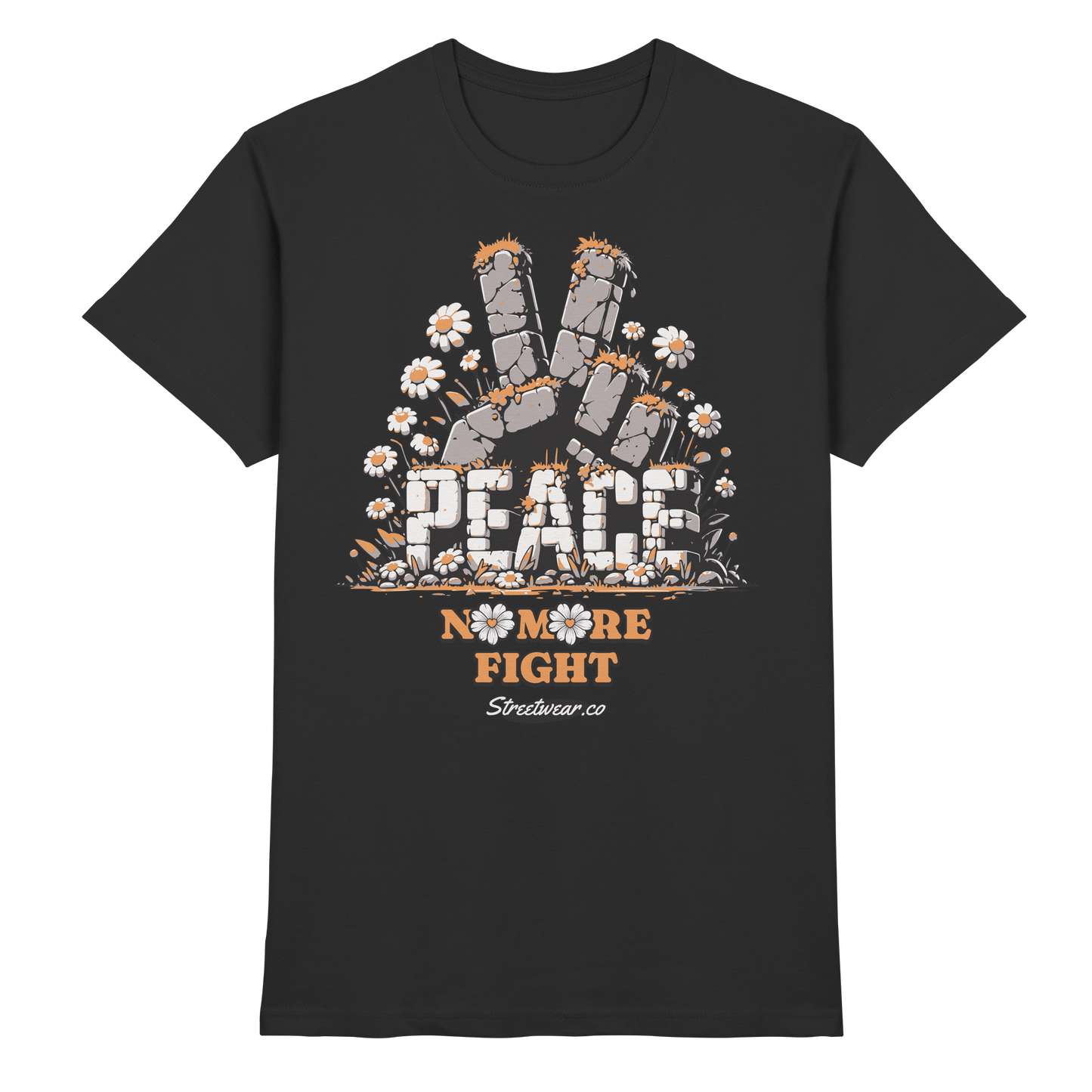Peace - Premium Shirt