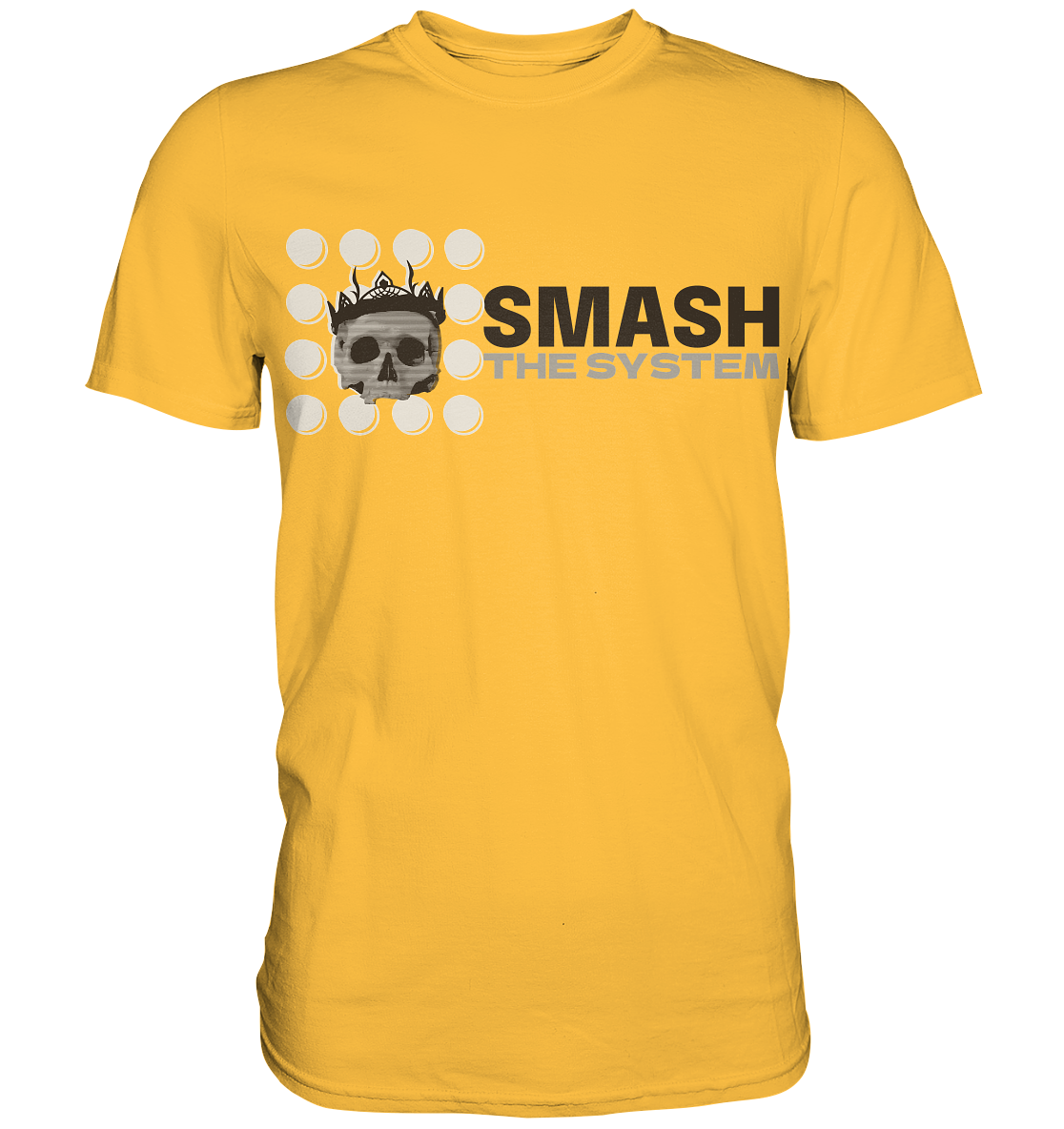 Smash the System - Premium Shirt