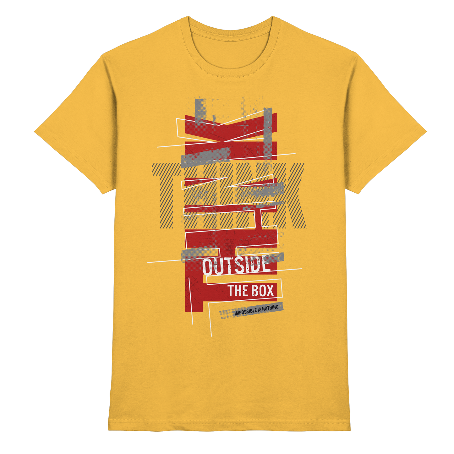 Think - Premium Shirt
