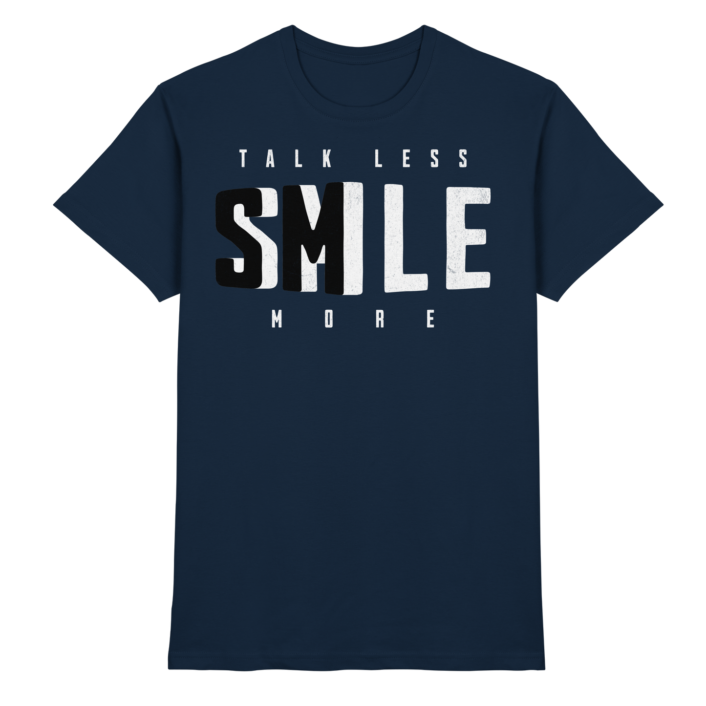 Smile - Premium Shirt