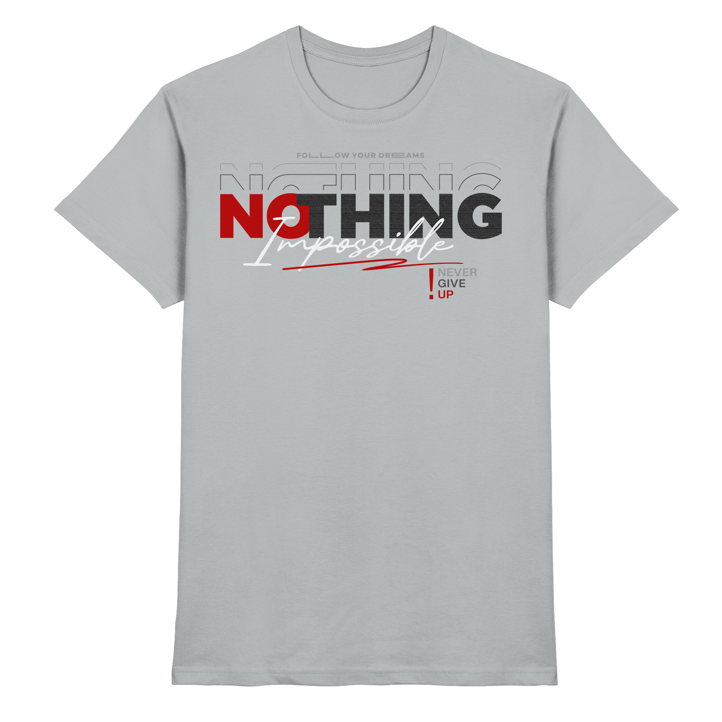 Nothing - Premium Shirt