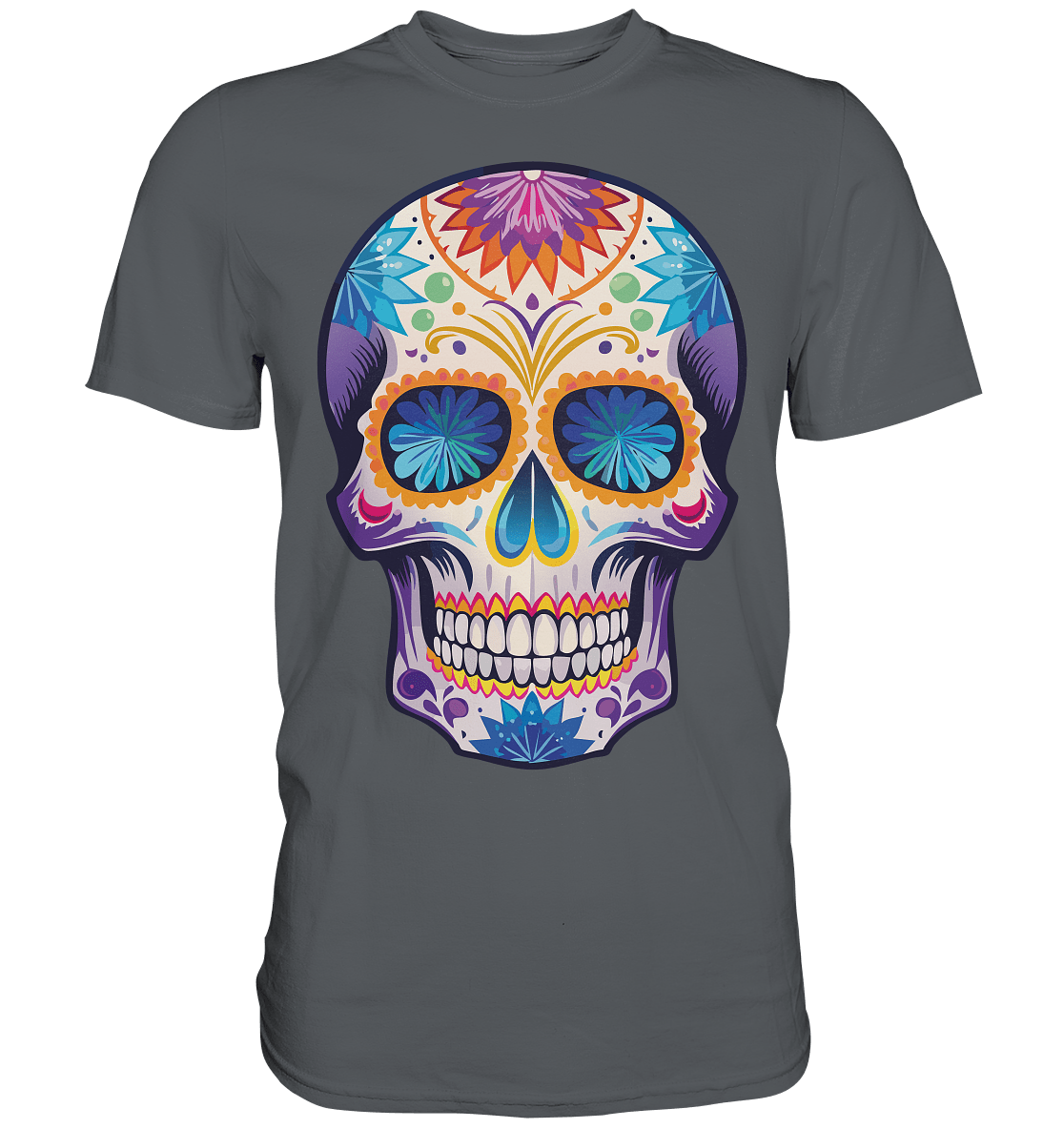 Skull NEO - Premium Shirt - Level TenUnisex - Shirts