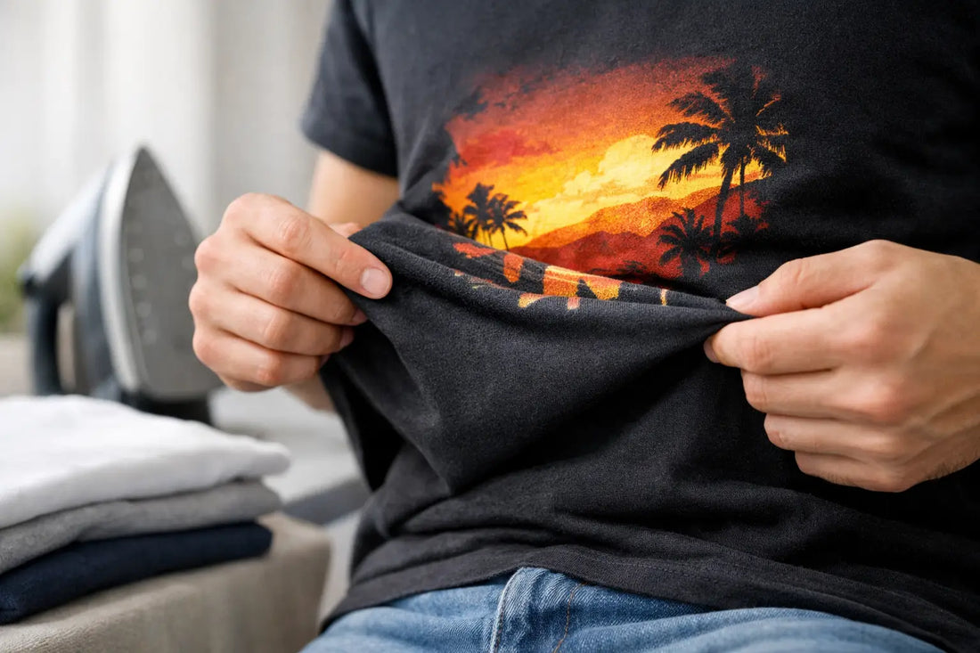 Wie gut halten Shirt-Prints im Alltag wirklich?