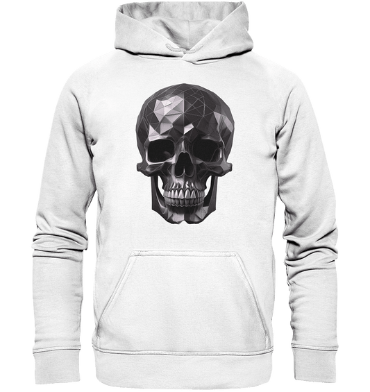 Arctic Skull - Basic Unisex Hoodie - Level TenHoodies