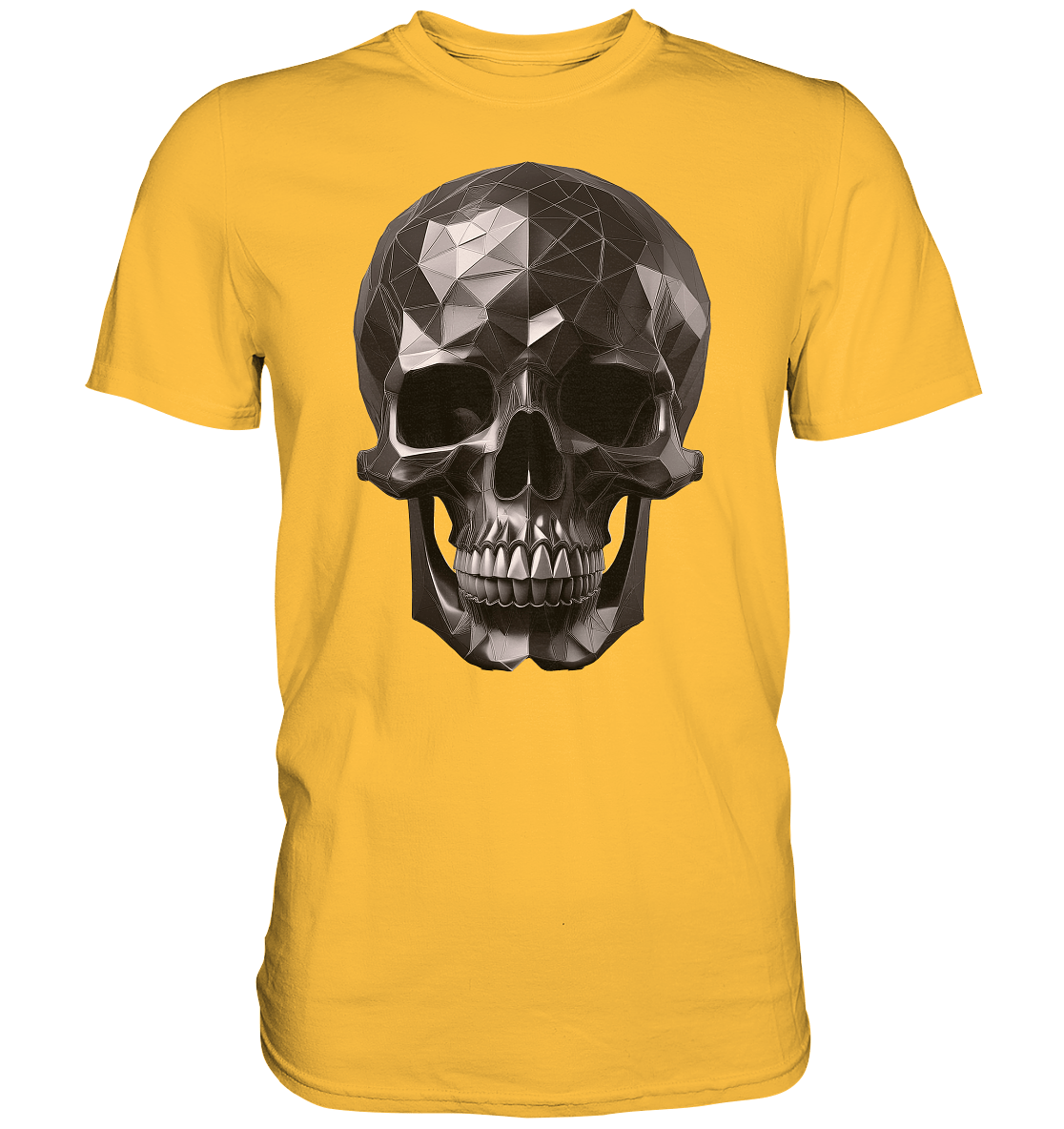 Arctic Skull - Premium Shirt - Level TenUnisex - Shirts