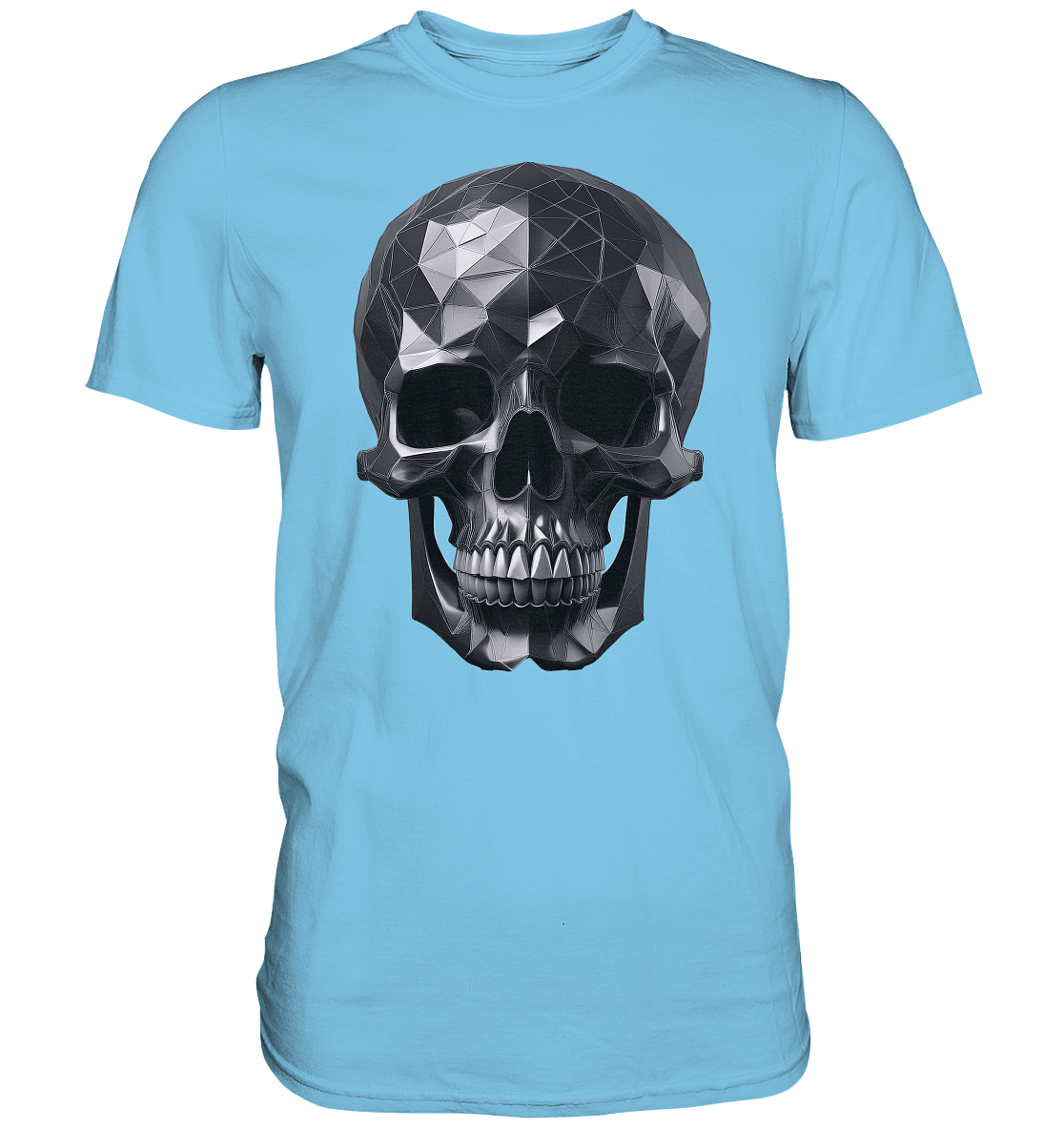 Arctic Skull - Premium Shirt - Level TenUnisex - Shirts