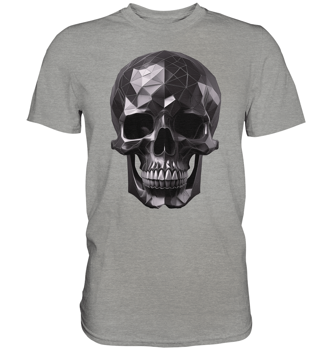 Arctic Skull - Premium Shirt - Level TenUnisex - Shirts