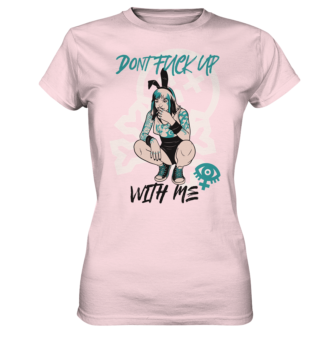 Bad Girl - Ladies Premium Shirt - Level TenLady-Shirts