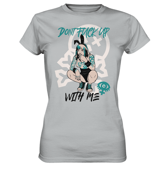 Bad Girl - Ladies Premium Shirt - Level TenLady-Shirts