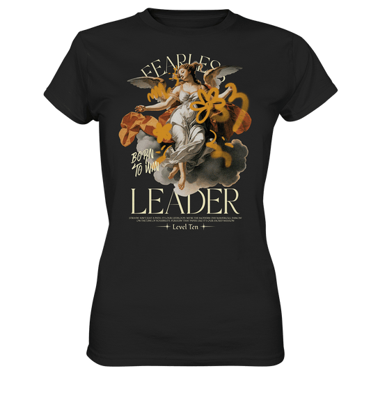 Born to win - Ladies Premium Shirt - Level TenLady-Shirts