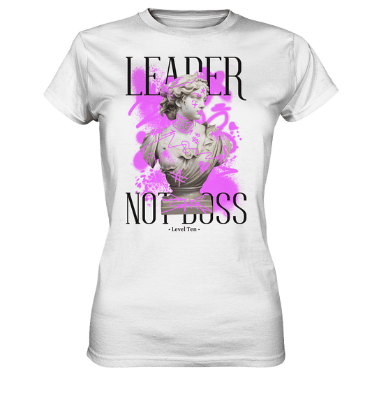 Bust - Ladies Premium Shirt - Level TenLady-Shirts