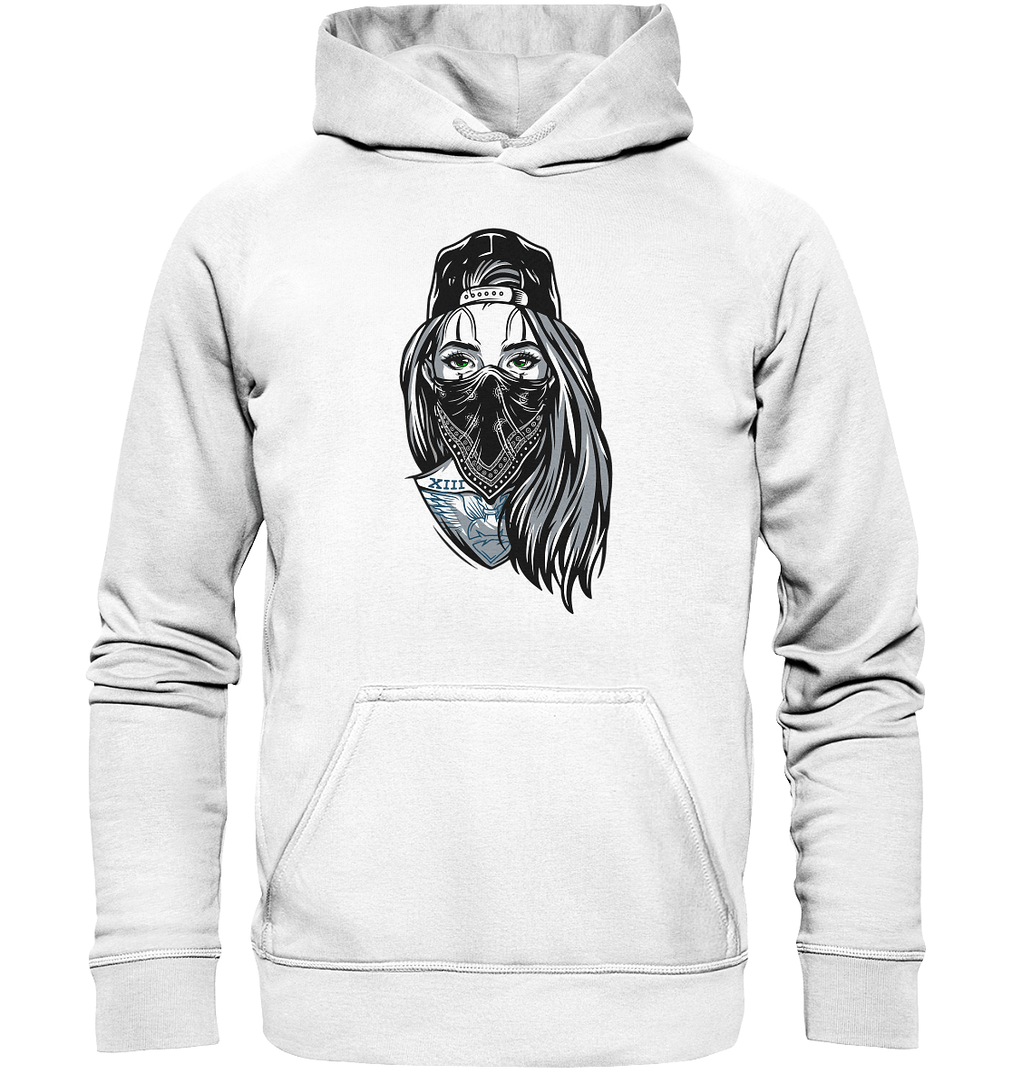 Chica - Basic Unisex Hoodie - Level TenHoodies