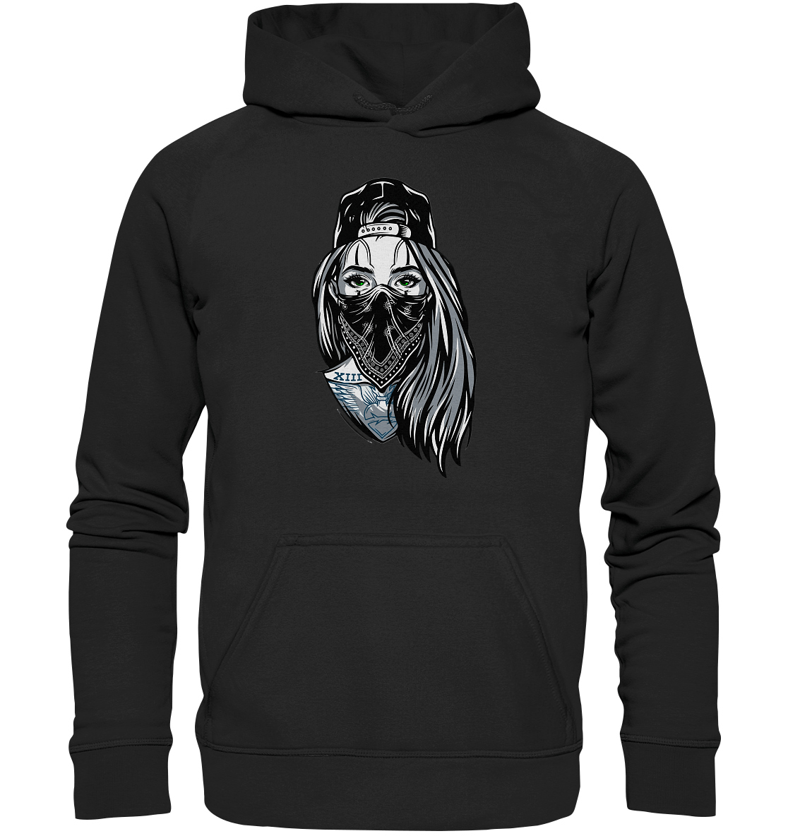 Chica - Basic Unisex Hoodie - Level TenHoodies