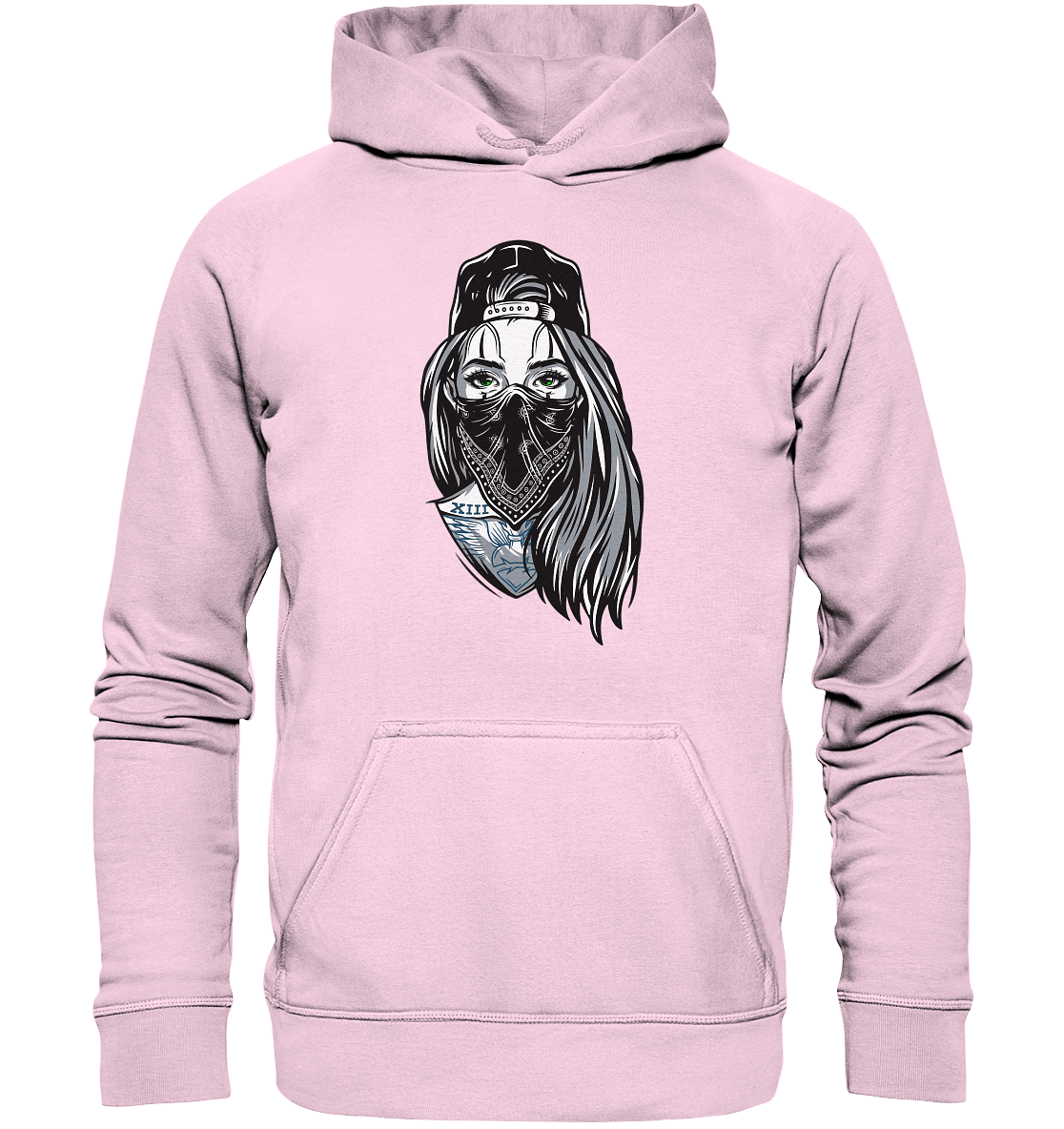 Chica - Basic Unisex Hoodie - Level TenHoodies