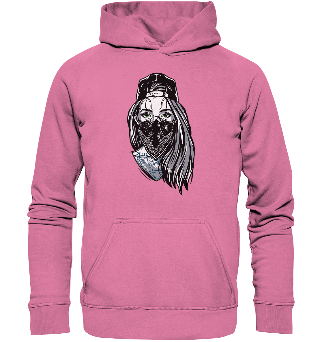 Chica - Basic Unisex Hoodie - Level TenHoodies