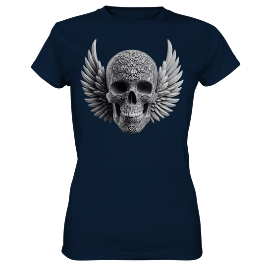 Skull Ages - Ladies Premium Shirt