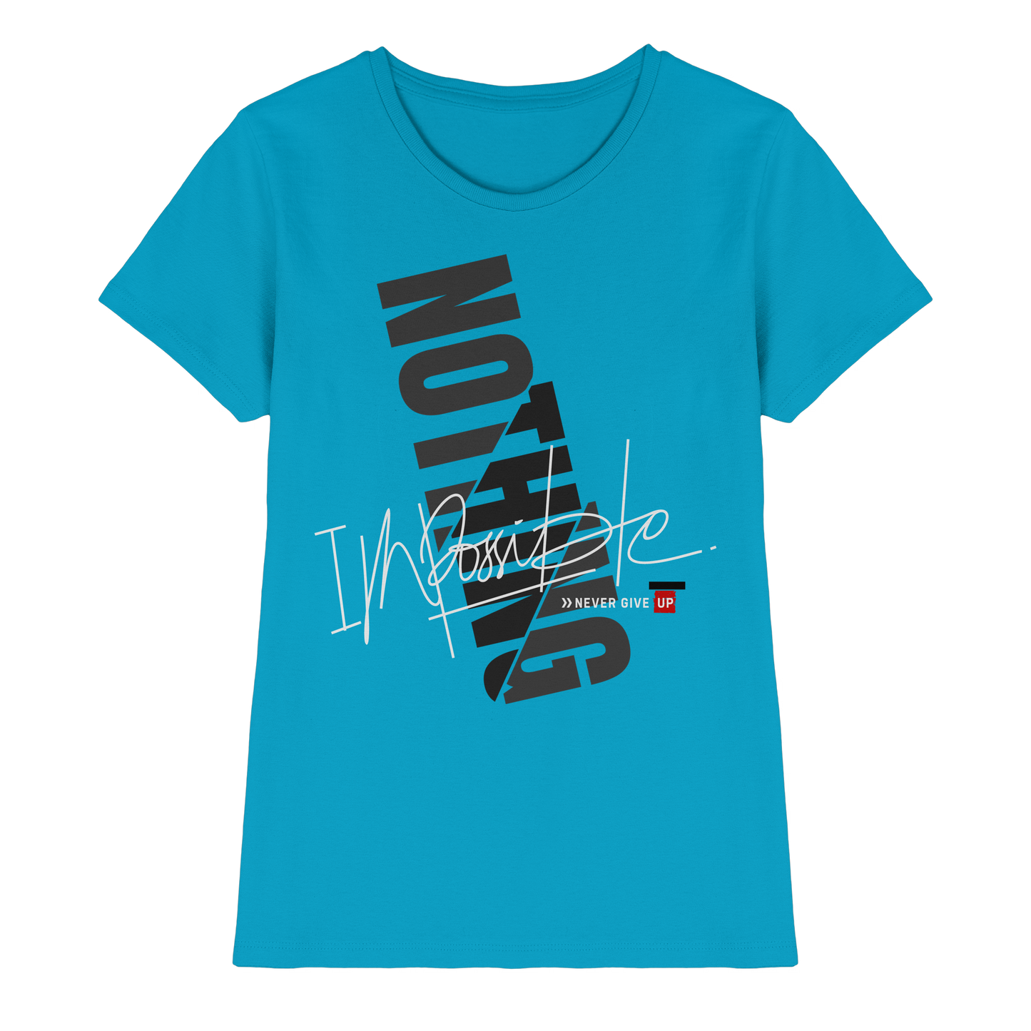 Nothing - Ladies Premium Shirt