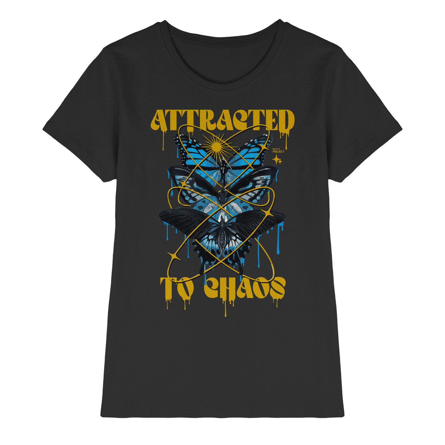 Chaos - Ladies Premium Shirt