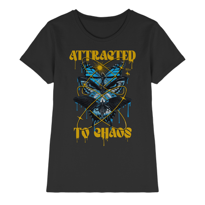 Chaos T-Shirt – Premium Damen