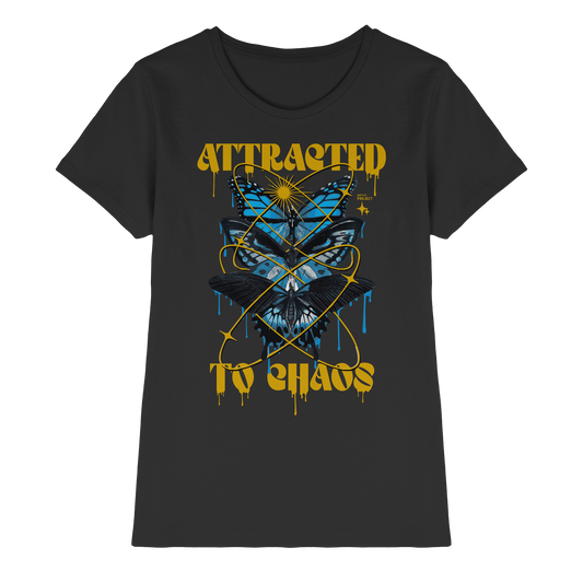 Chaos - Ladies Premium Shirt