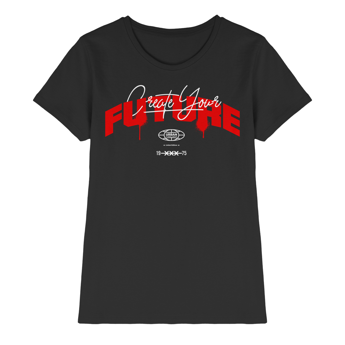 Future - Ladies Premium Shirt