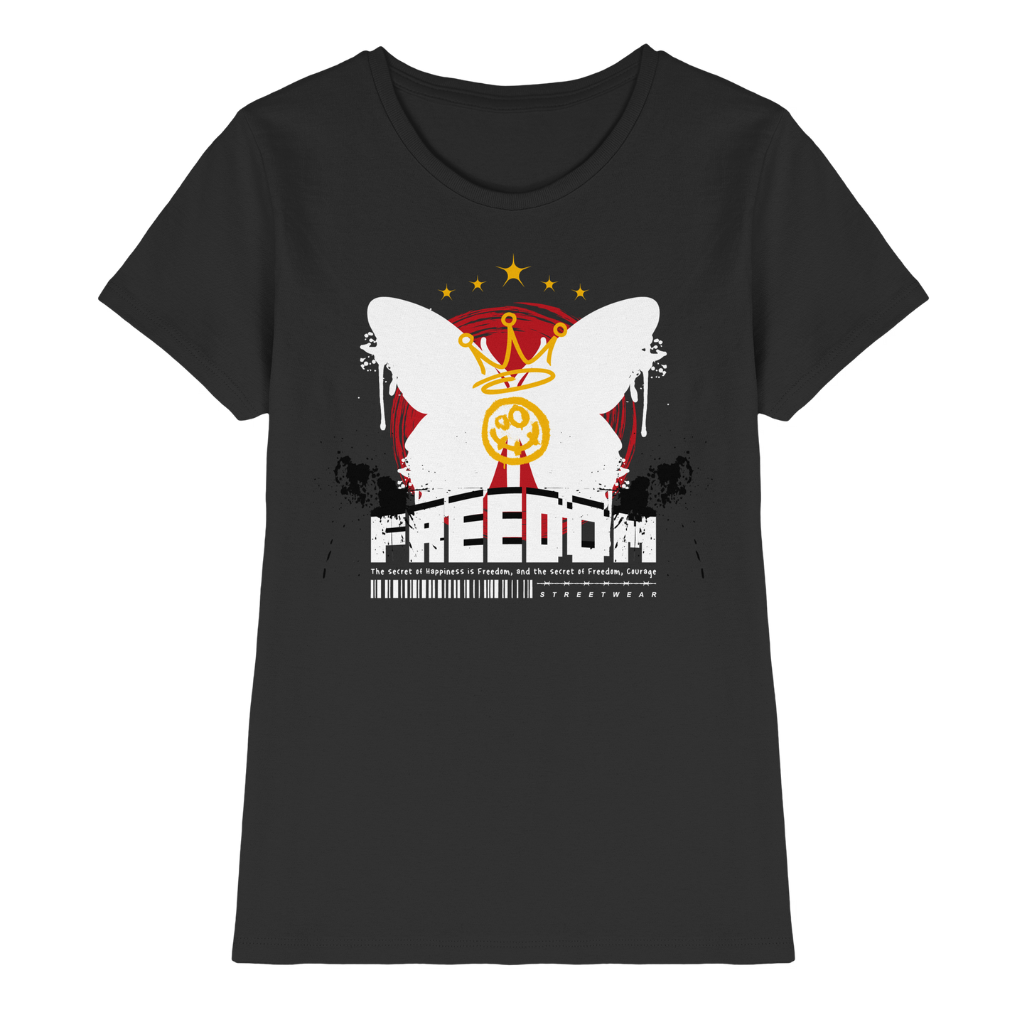 Freedom - Ladies Premium Shirt
