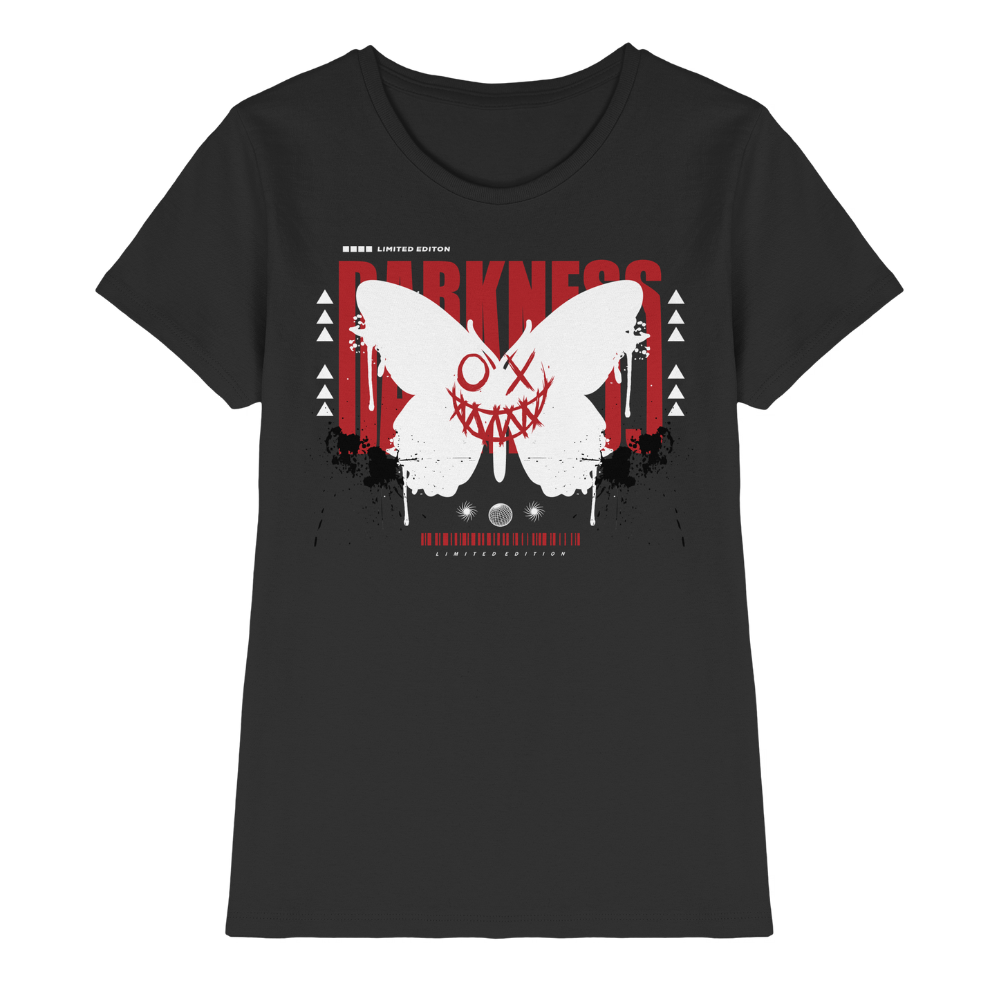 Darkness - Ladies Premium Shirt