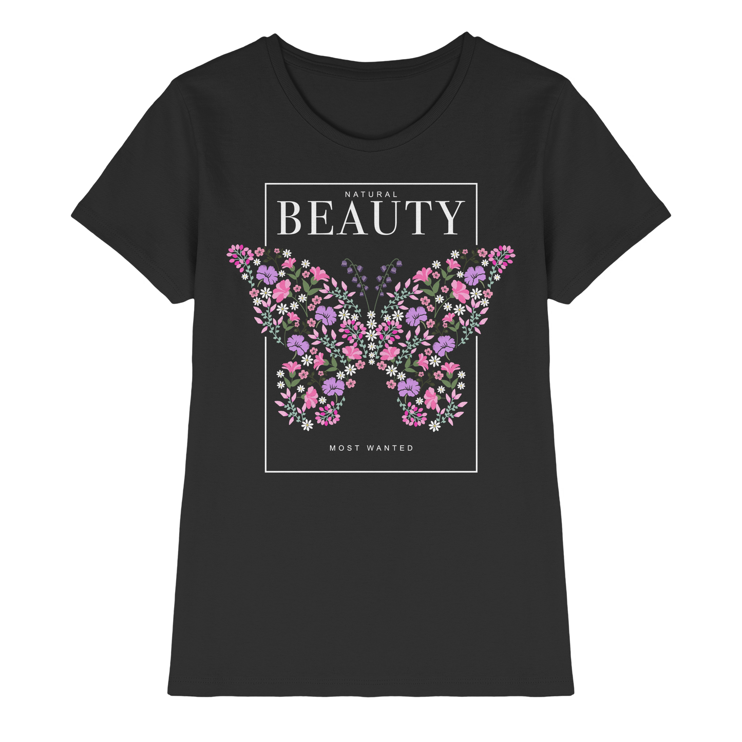 Beauty - Ladies Premium Shirt