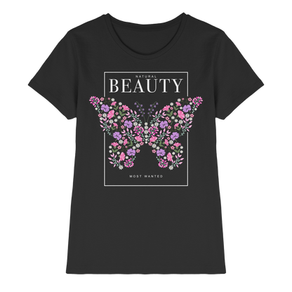 Beauty T-Shirt – Premium Damen