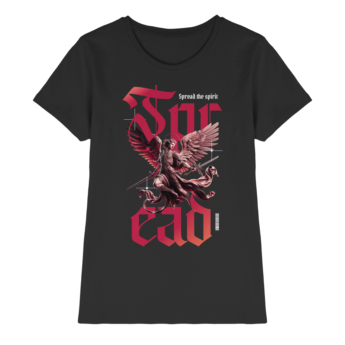 Spread - Ladies Premium Shirt