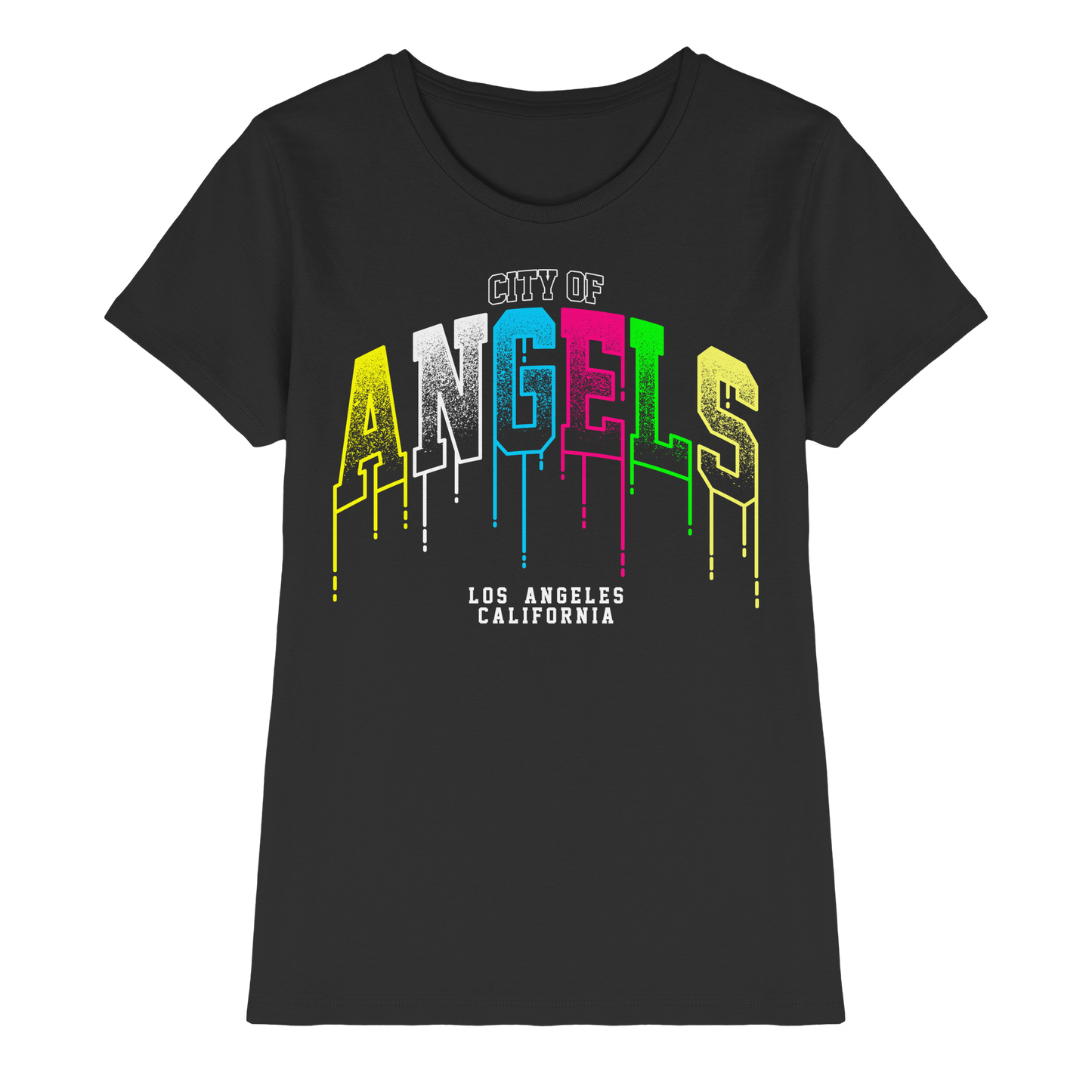 LA - Ladies Premium Shirt