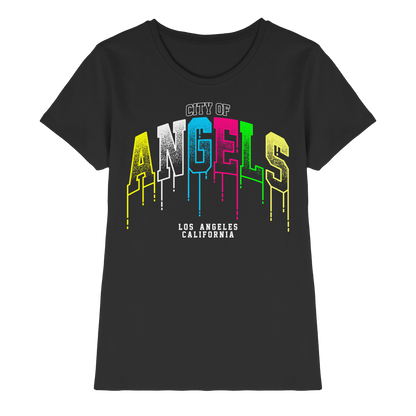 LA - Ladies Premium Shirt