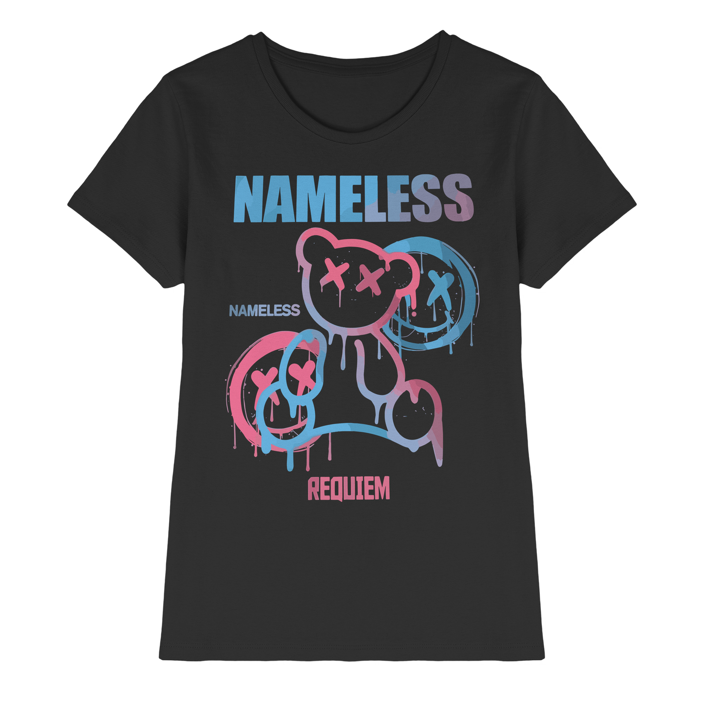 Nameless - Ladies Premium Shirt