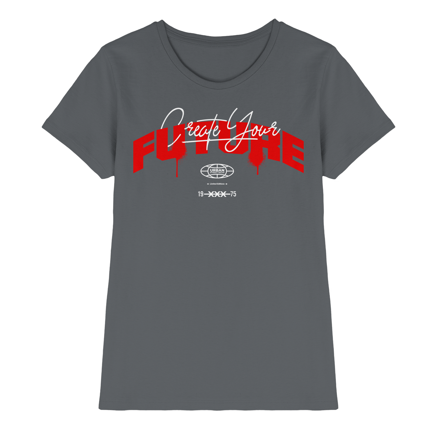 Future - Ladies Premium Shirt