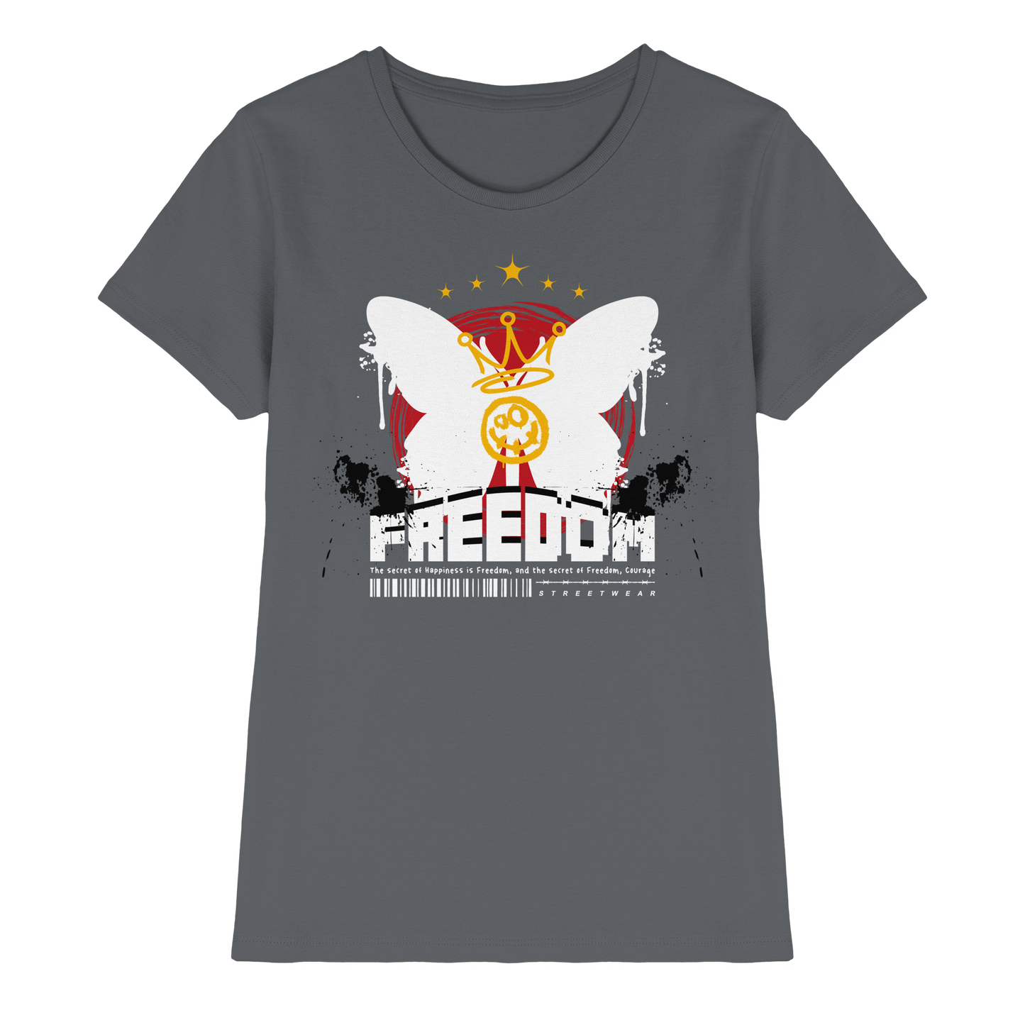 Freedom - Ladies Premium Shirt