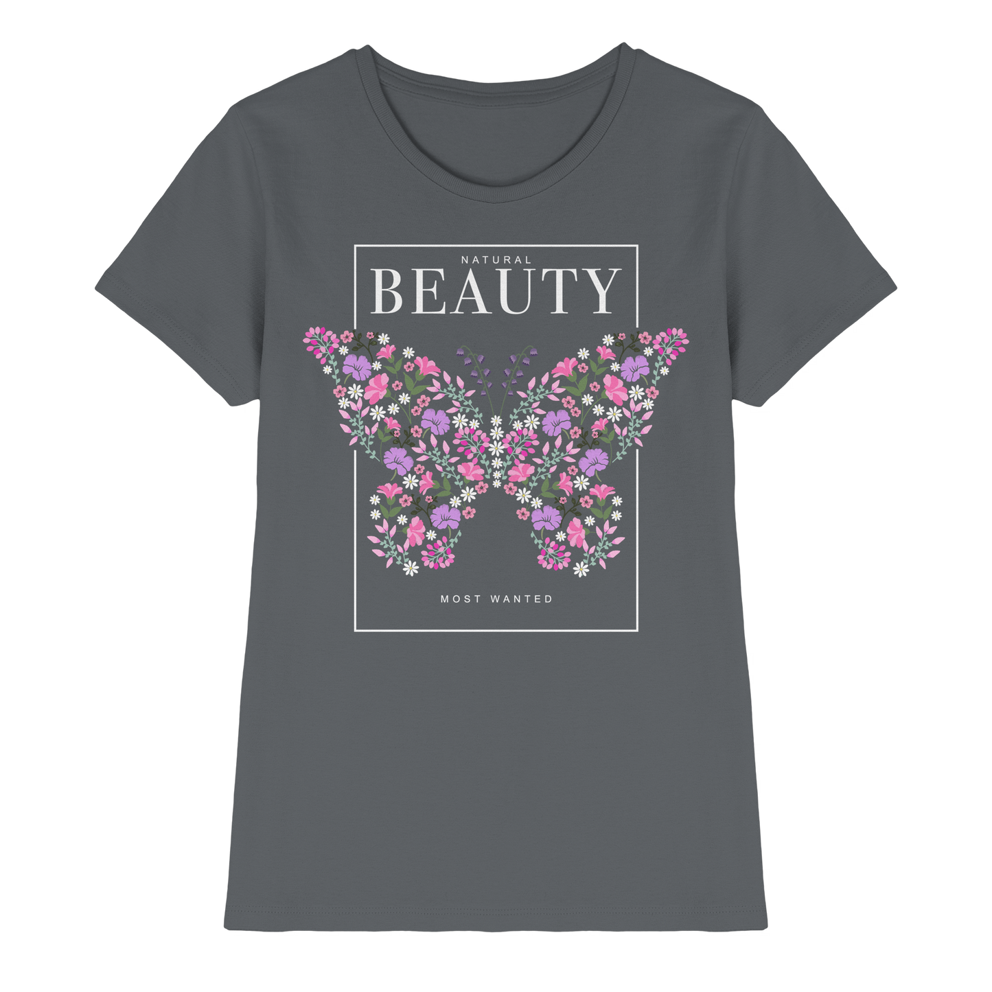Beauty - Ladies Premium Shirt