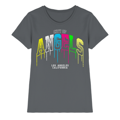 LA - Ladies Premium Shirt