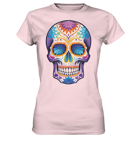 Skull NEO - Ladies Premium Shirt