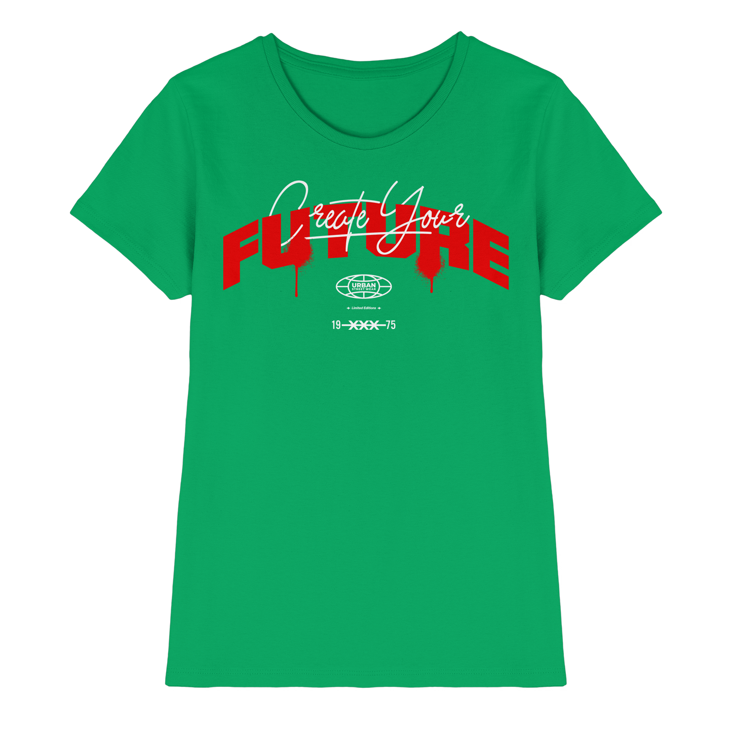 Future - Ladies Premium Shirt