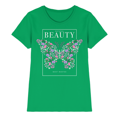 Beauty T-Shirt – Premium Damen