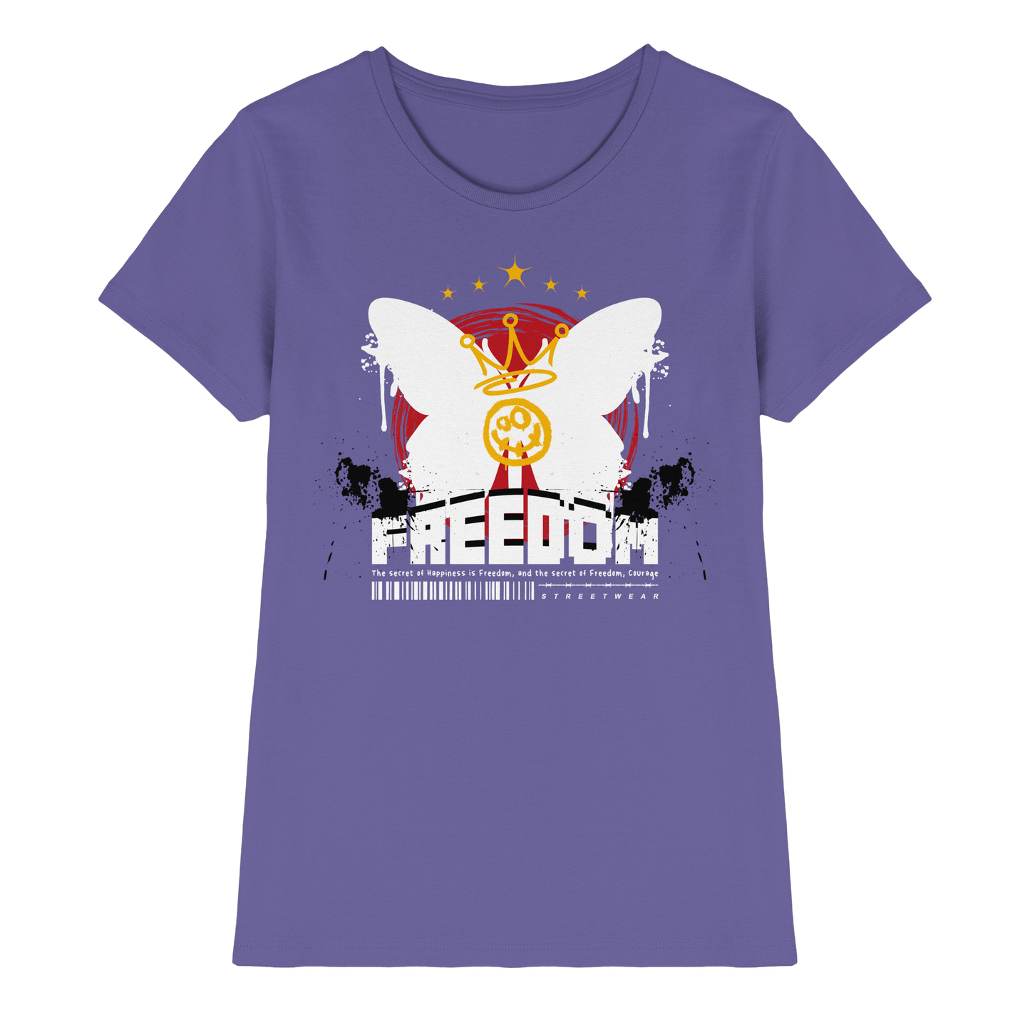 Freedom - Ladies Premium Shirt