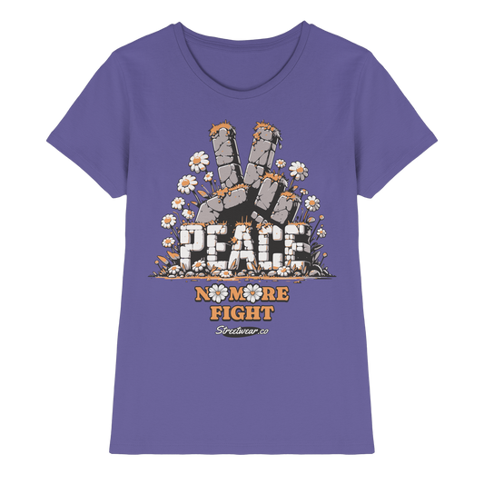 Peace - Ladies Premium Shirt