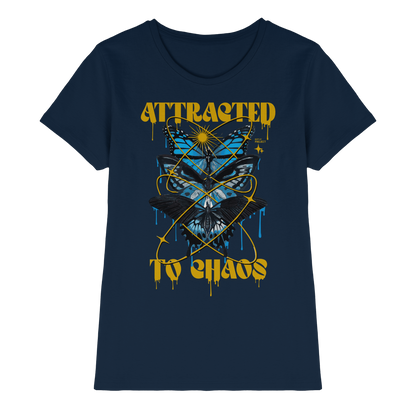 Chaos T-Shirt – Premium Damen