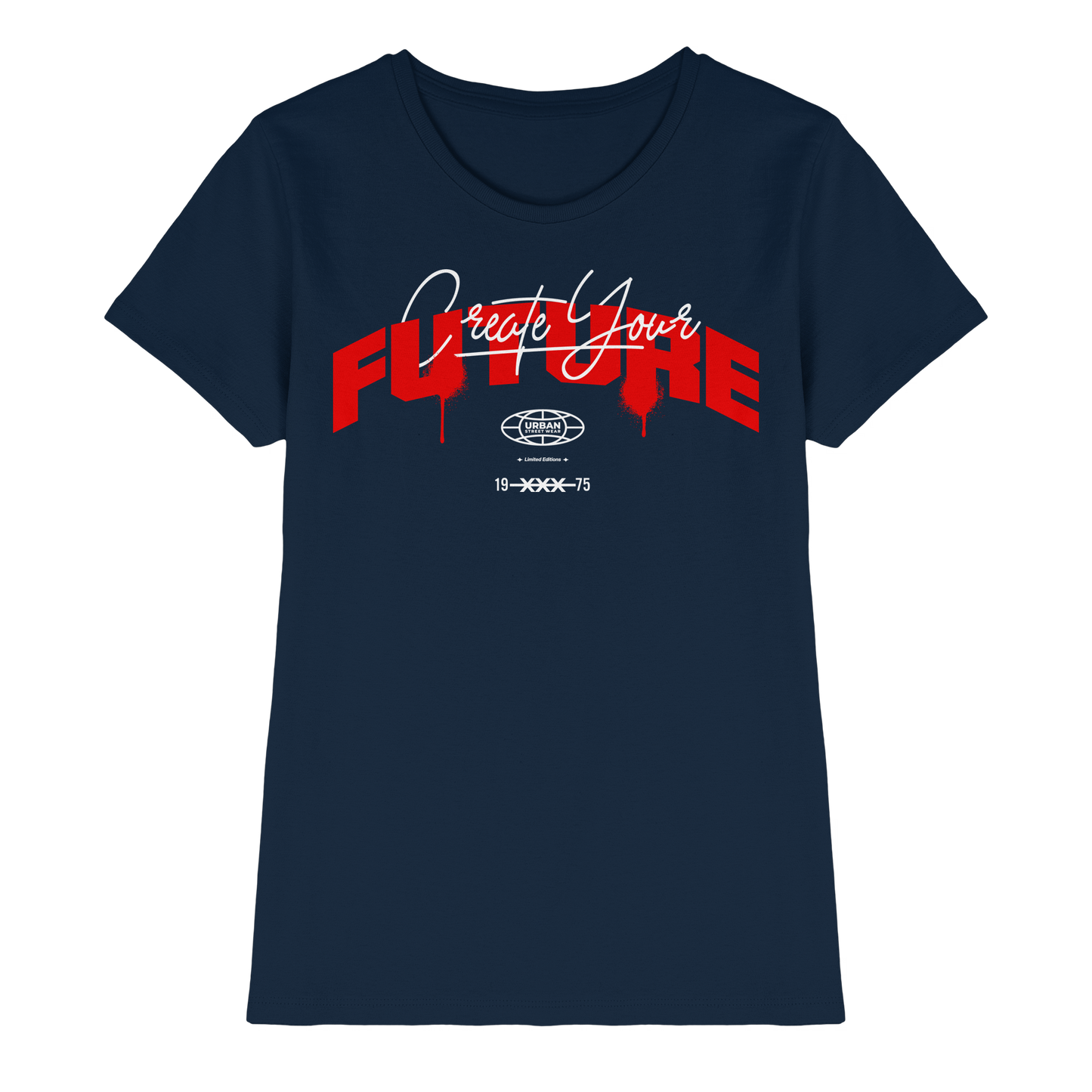Future - Ladies Premium Shirt