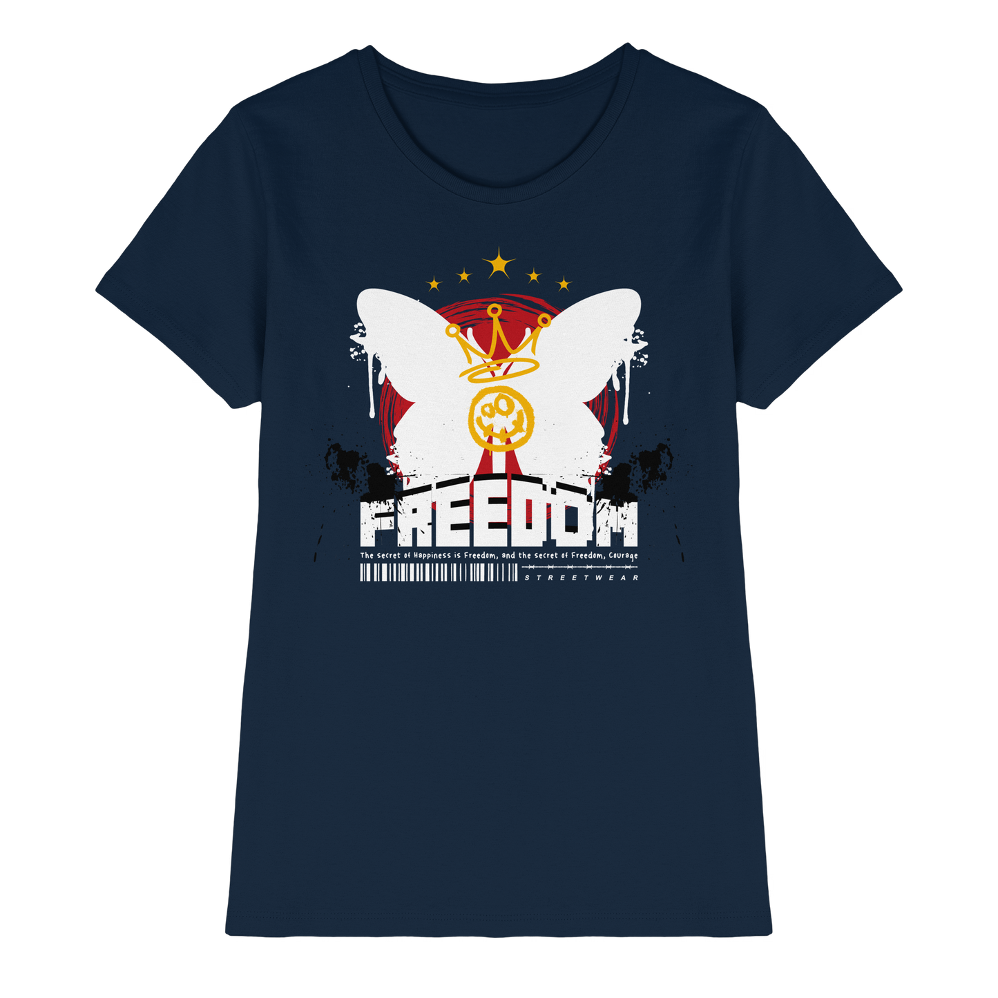 Freedom - Ladies Premium Shirt